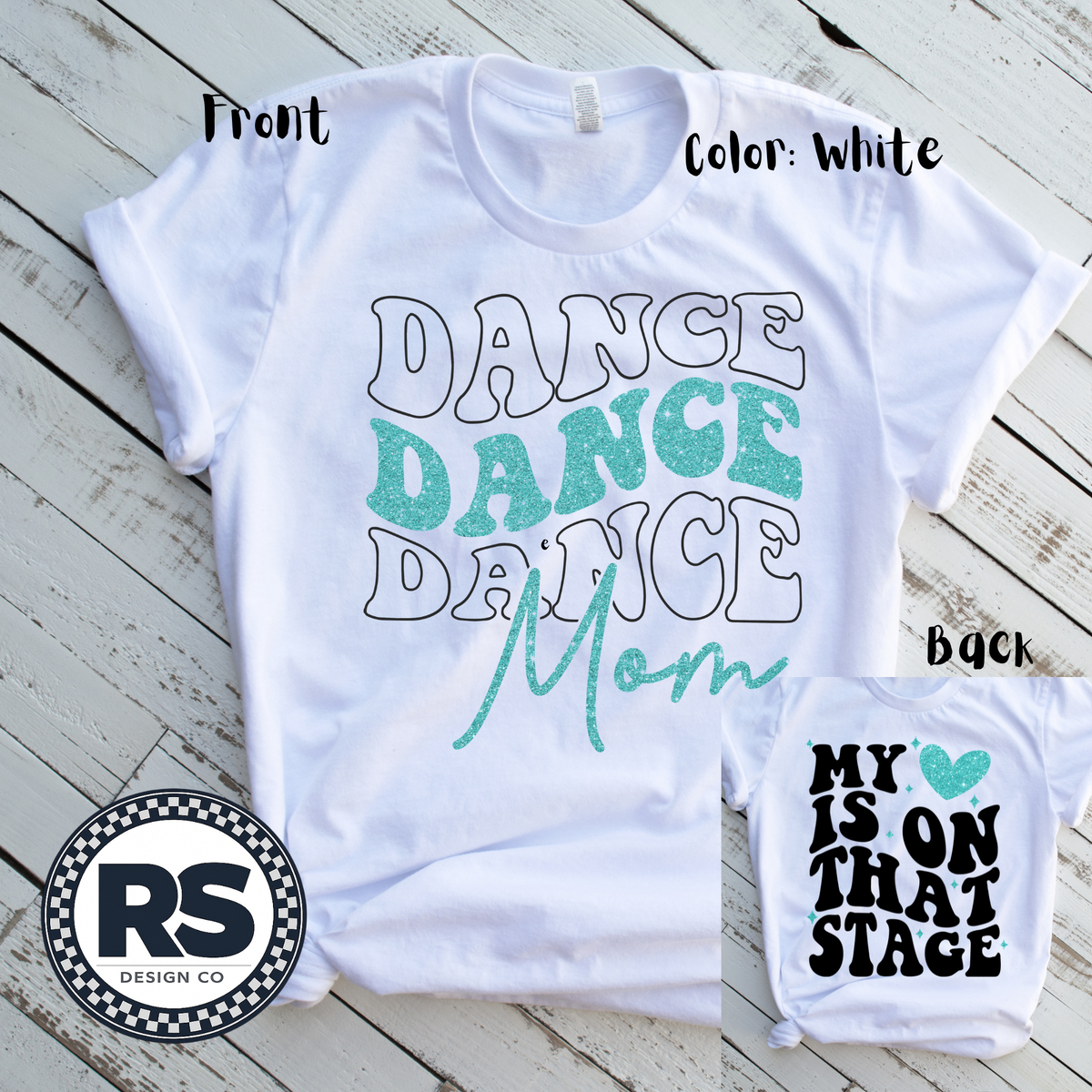 My Heart is on that stage (Dance Mom)