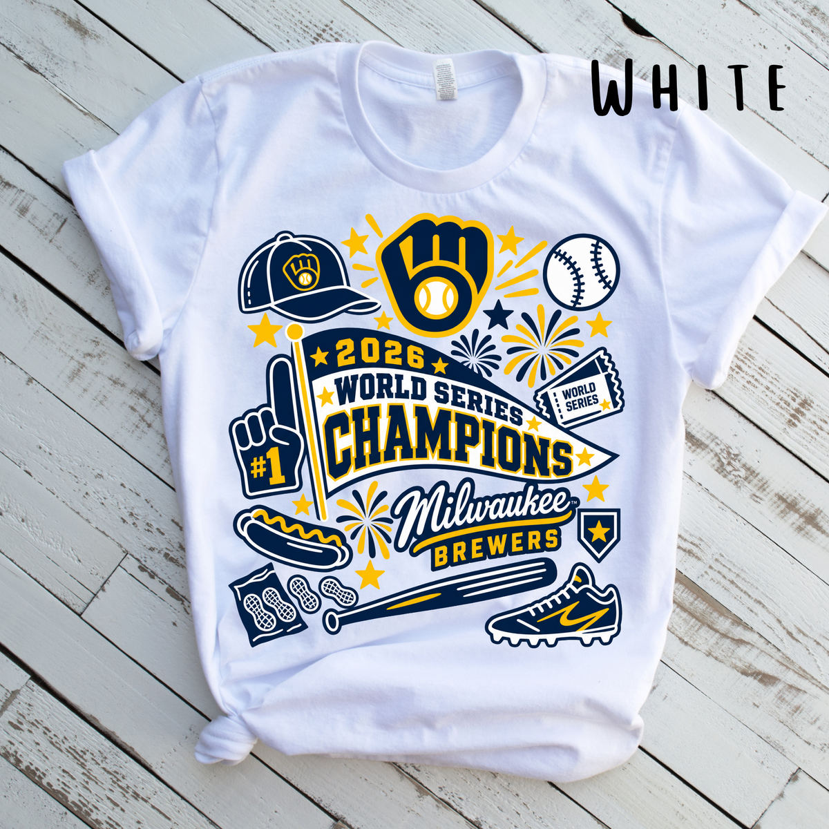 Brewers Champions - 3