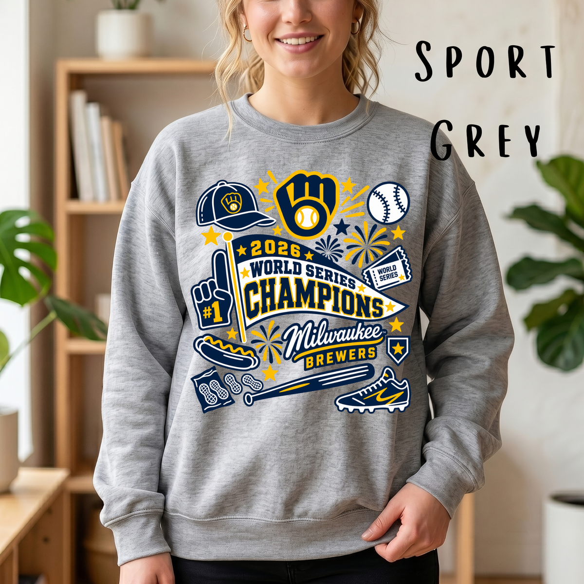 Brewers Champions - 3