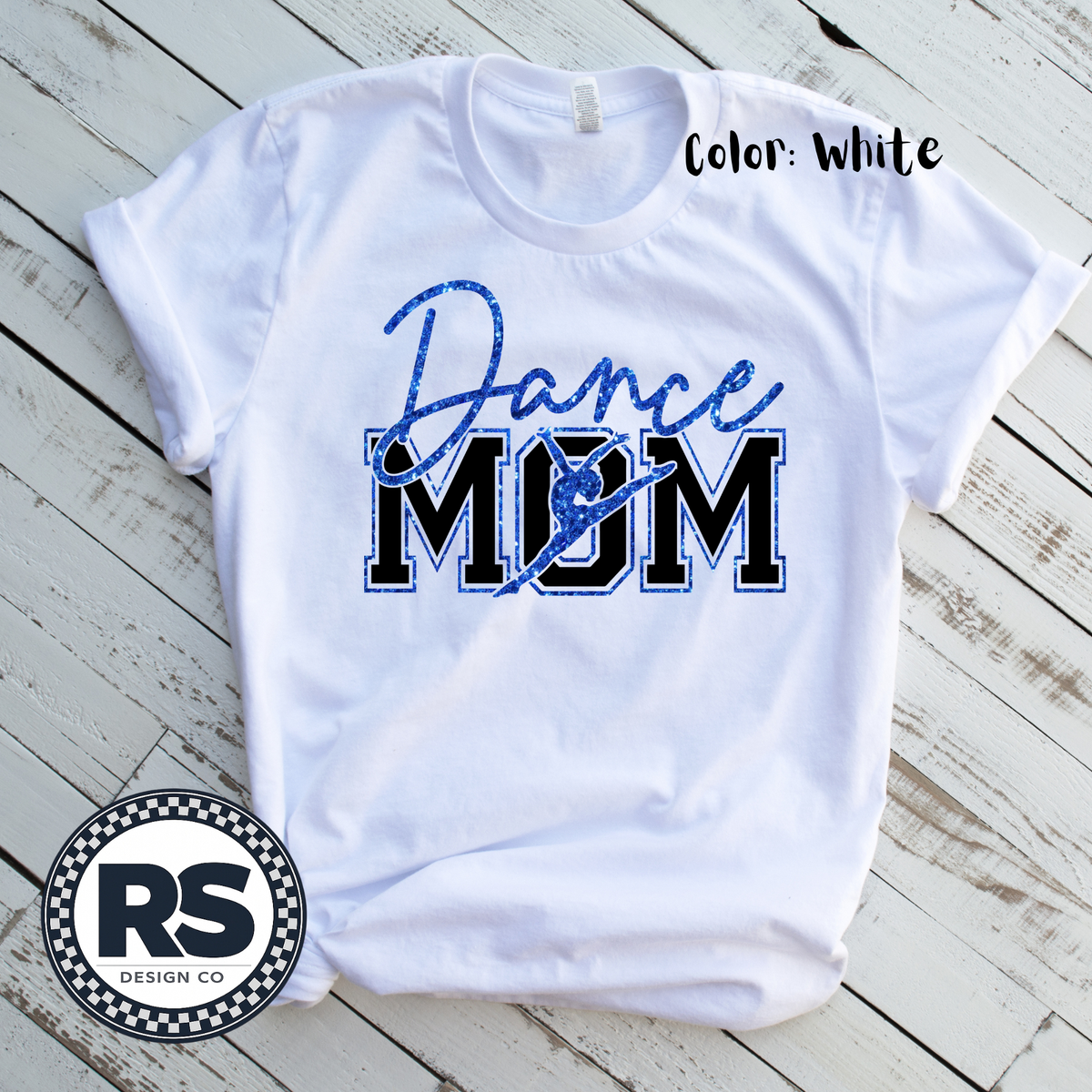 Dance Mom - Glitter