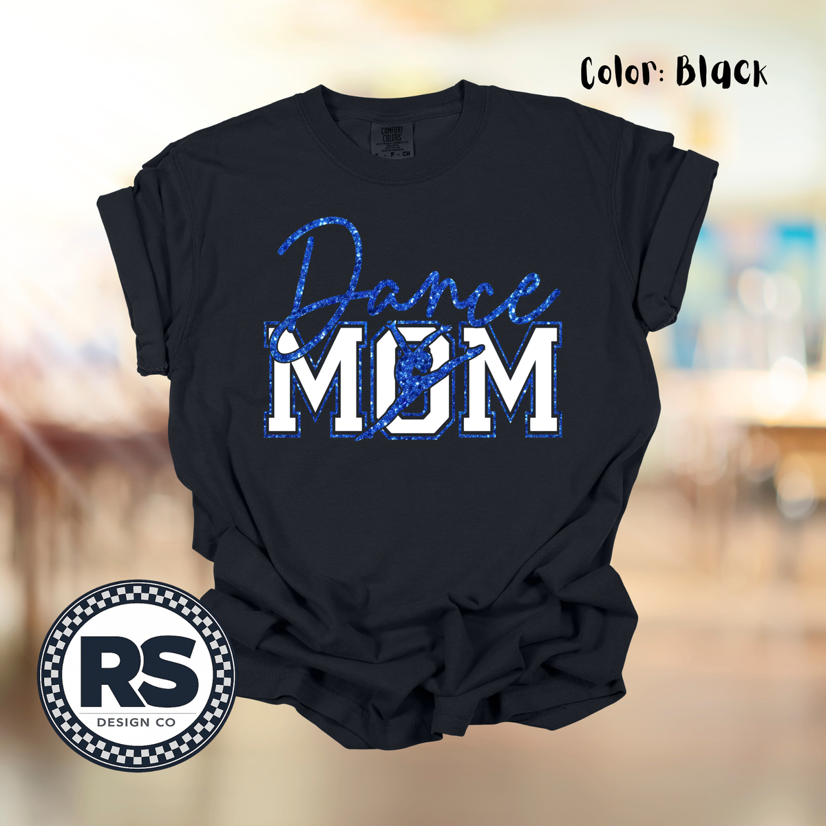 Dance Mom - Glitter