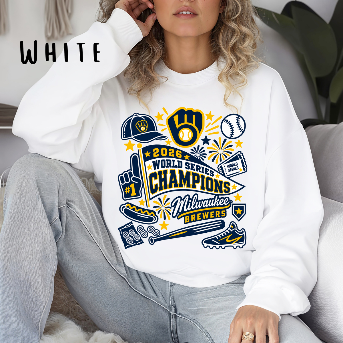 Brewers Champions - 3