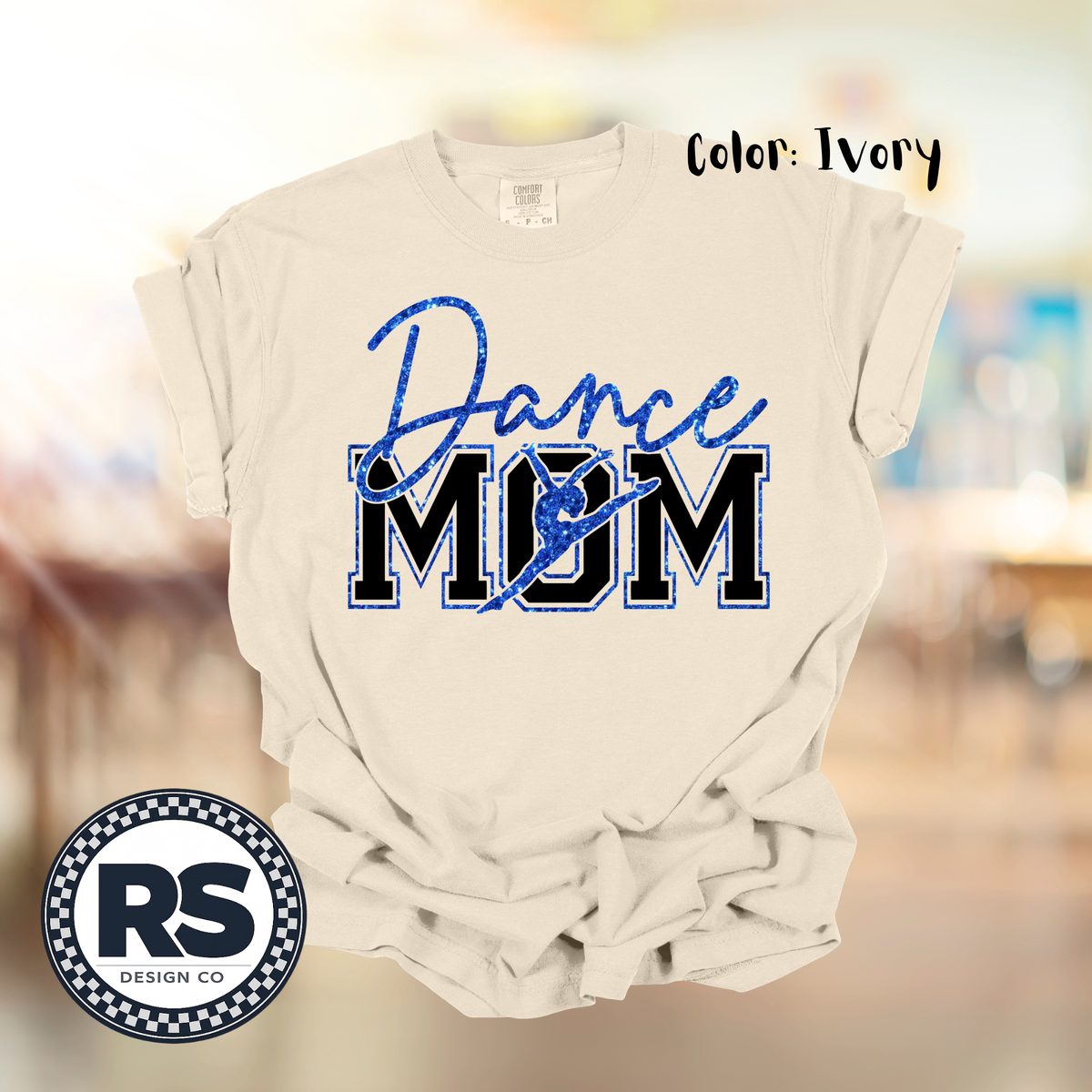 Dance Mom - Glitter