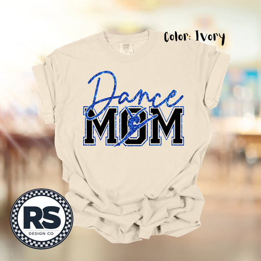 Dance Mom - Glitter