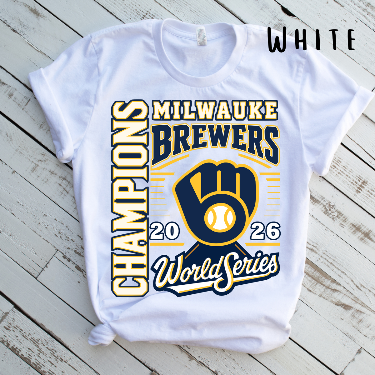 Brewers Champions - 4