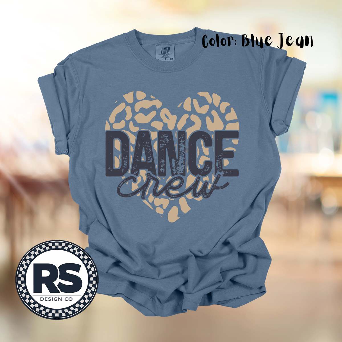 Dance Crew Leopard