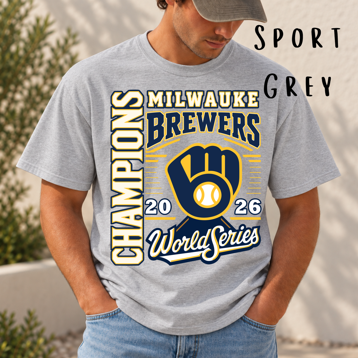 Brewers Champions - 4