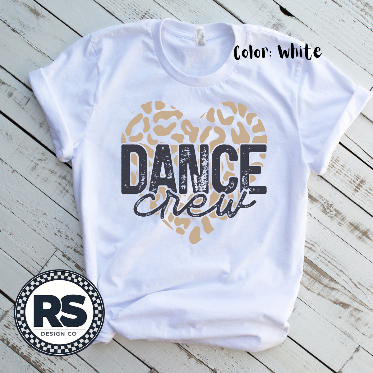 Dance Crew Leopard