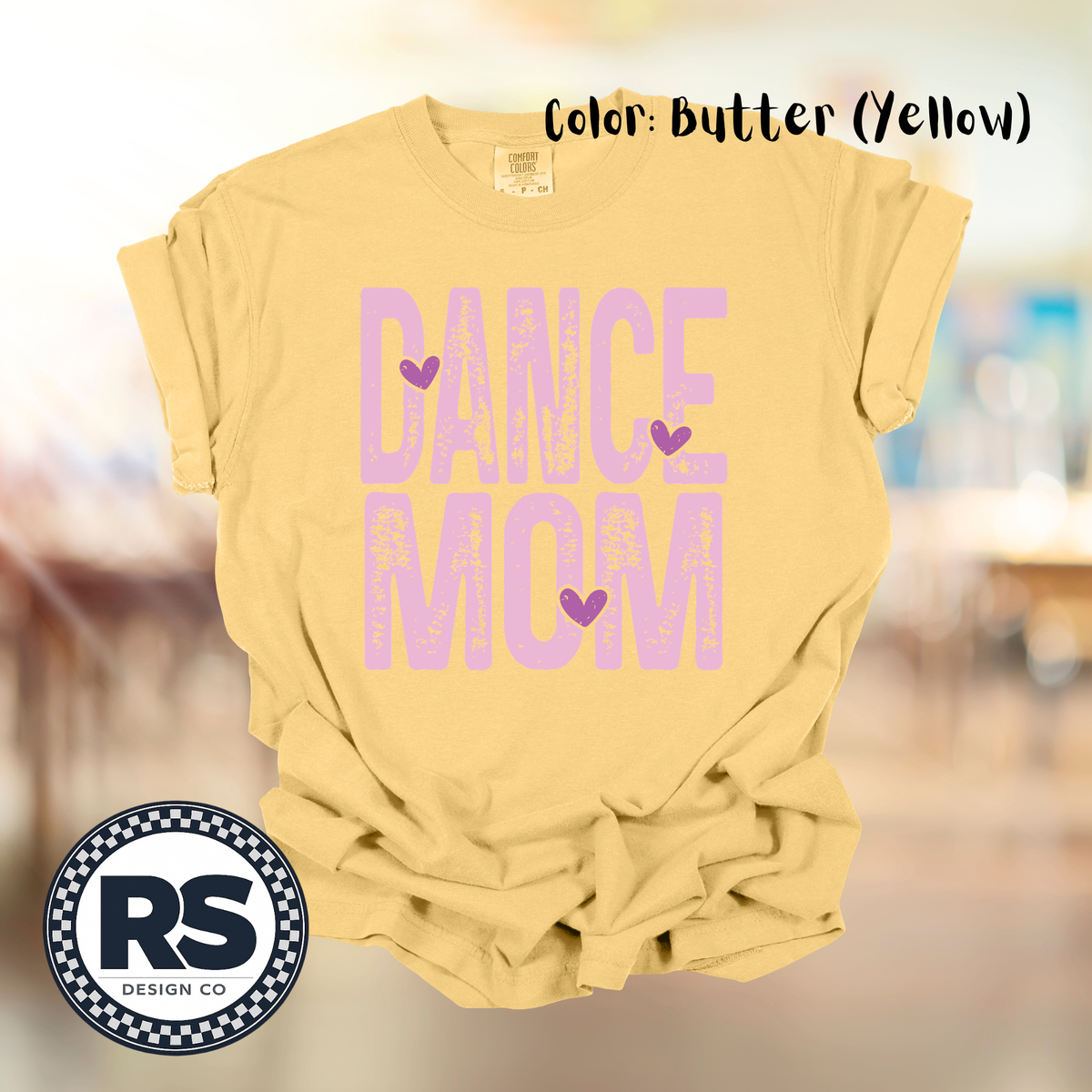 Dance Mom Hearts