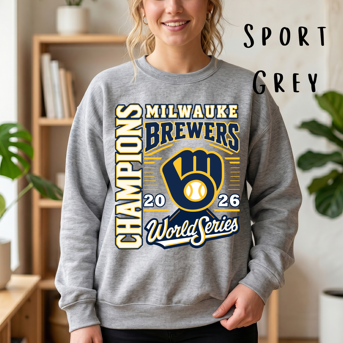 Brewers Champions - 4