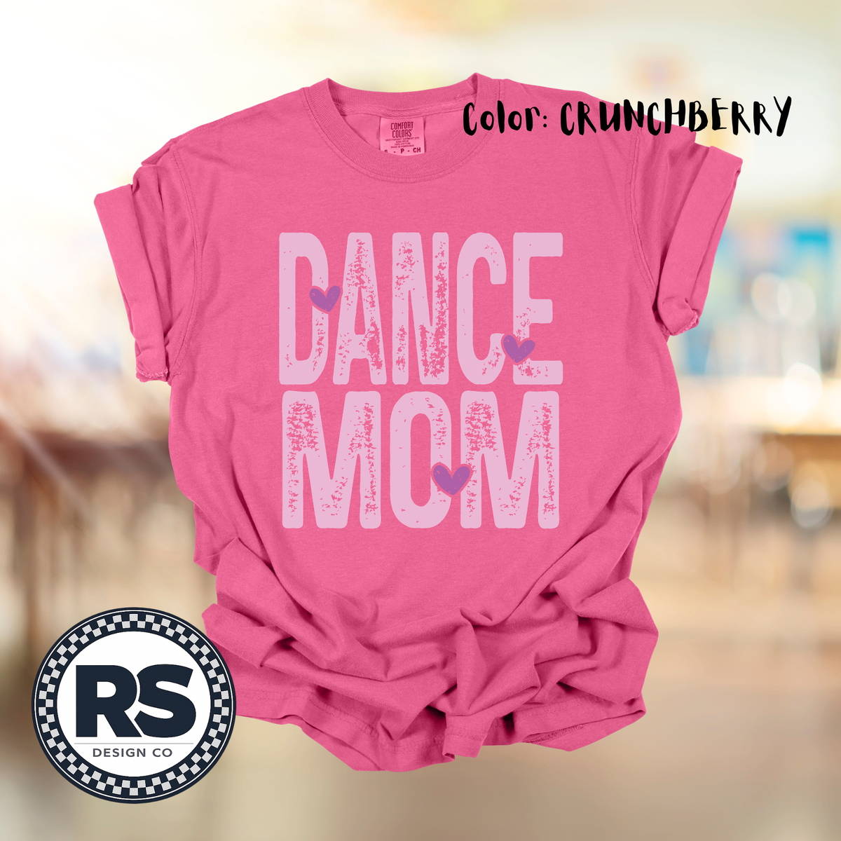 Dance Mom Hearts
