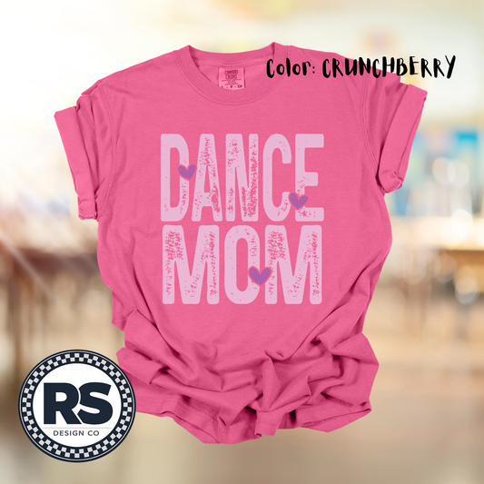 Dance Mom Hearts