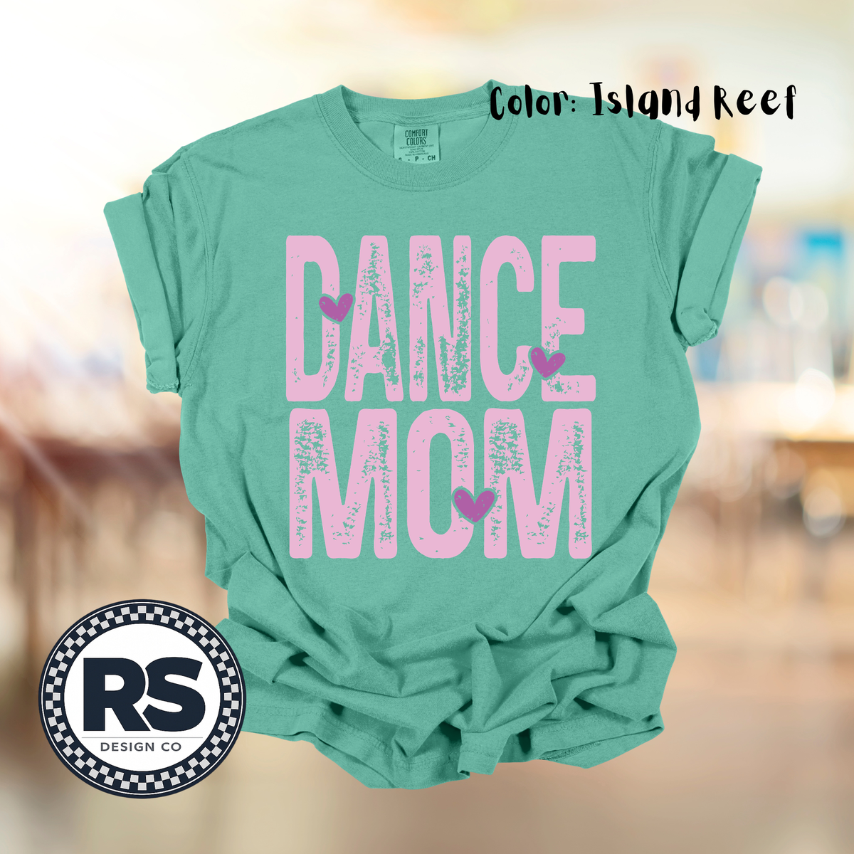 Dance Mom Hearts