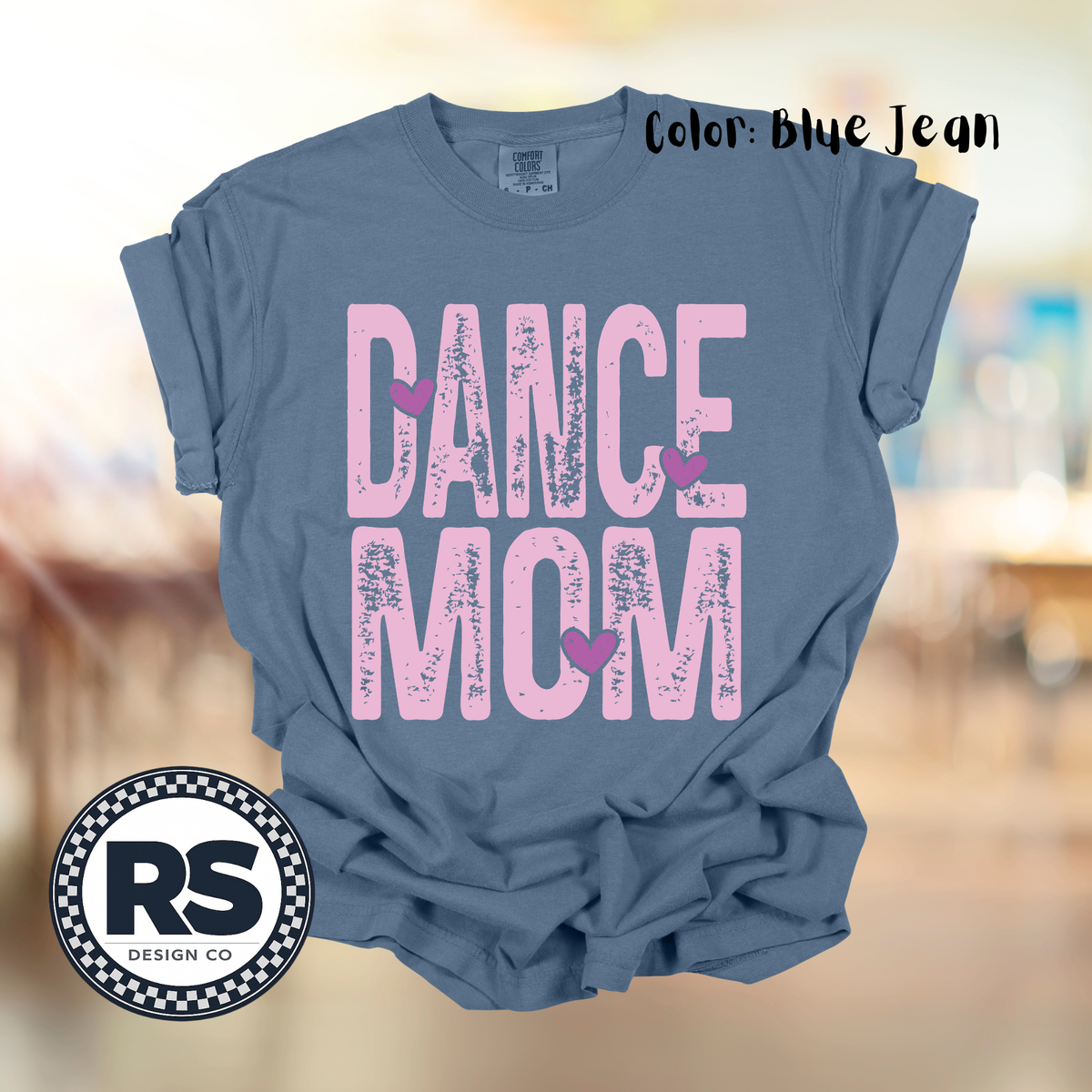 Dance Mom Hearts