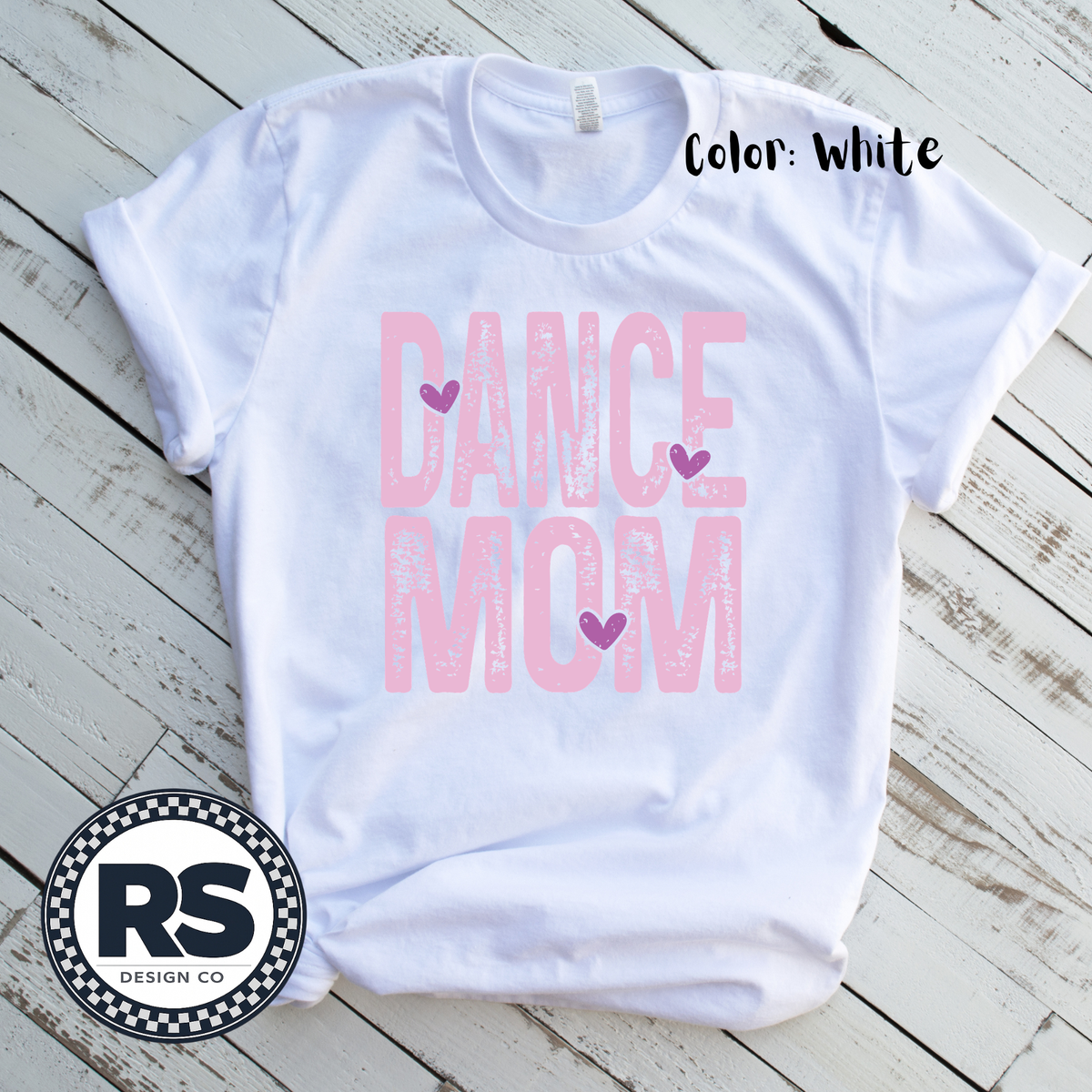 Dance Mom Hearts
