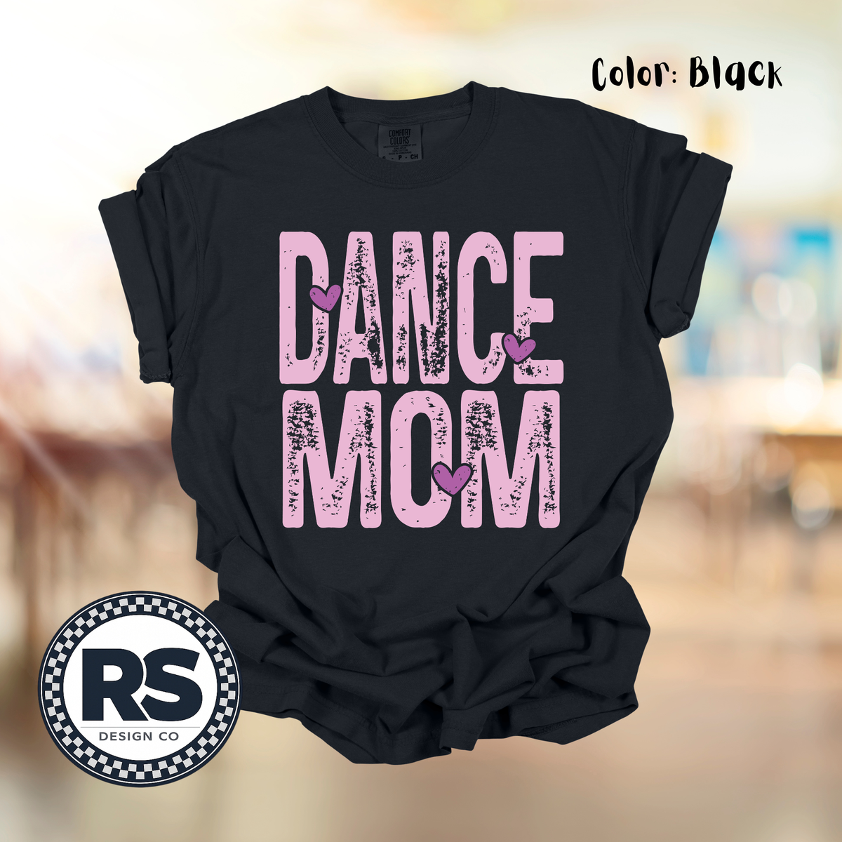 Dance Mom Hearts