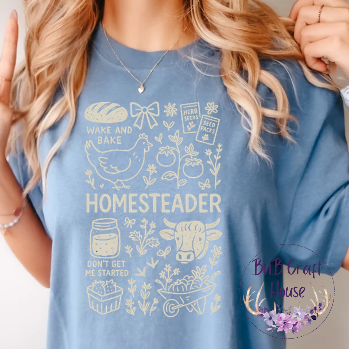Homesteader