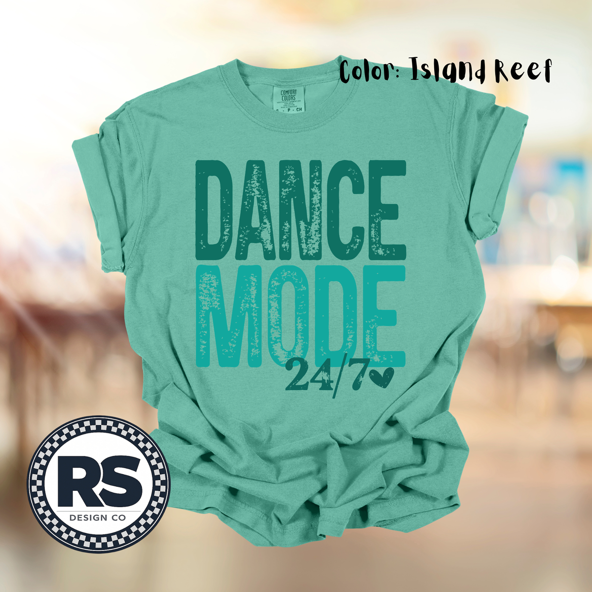 Dance Mode 24/7