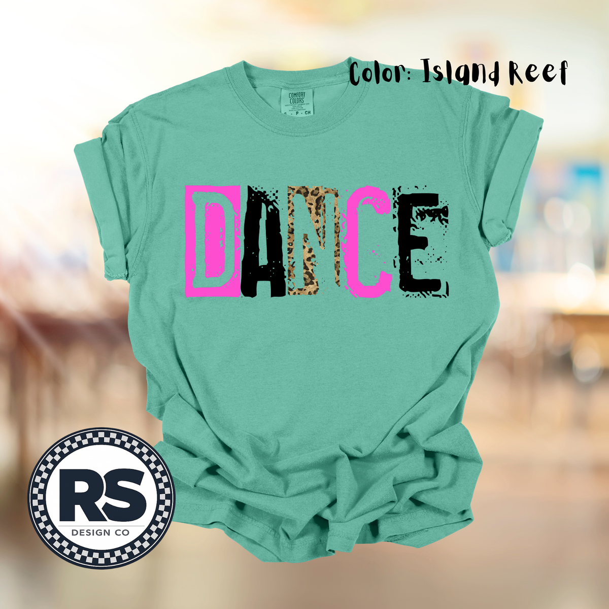 Dance Leopard