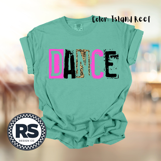 Dance Leopard