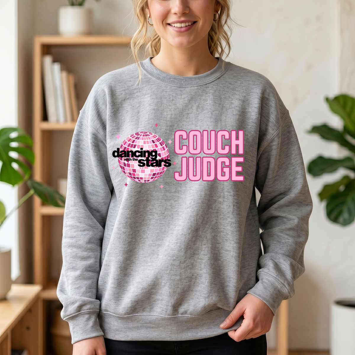 Couch Judge